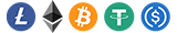 Pay With BTC/CryptoCurrencies image